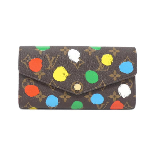 Louis Vuitton LV X YK Monogram Long Wallet