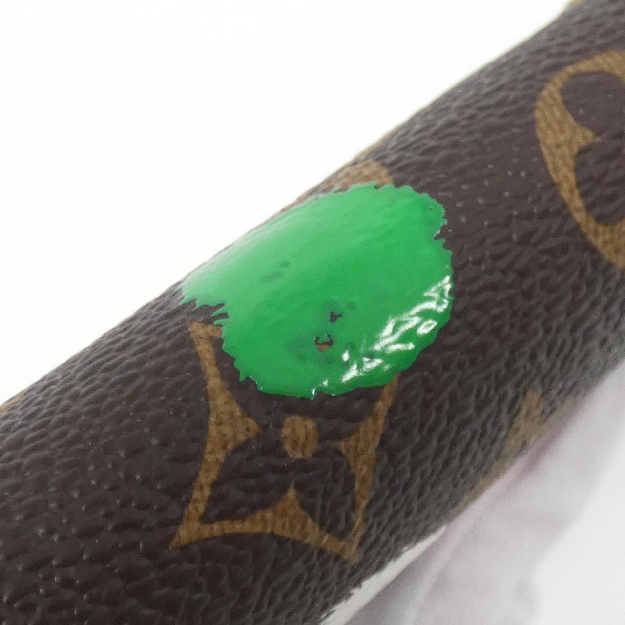 Louis Vuitton LV X YK Monogram Long Wallet