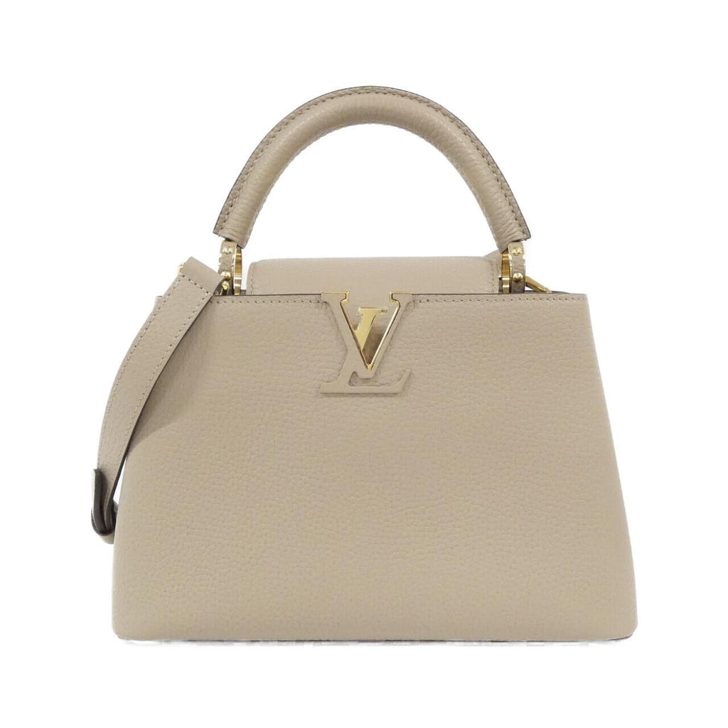 Louis Vuitton Capucines BB Taurillon Calf 2way Bag
