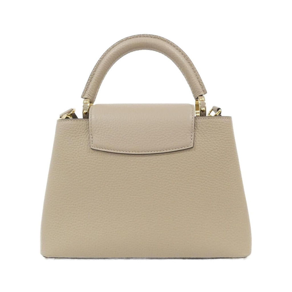Louis Vuitton Capucines BB Taurillon Calf 2way Bag