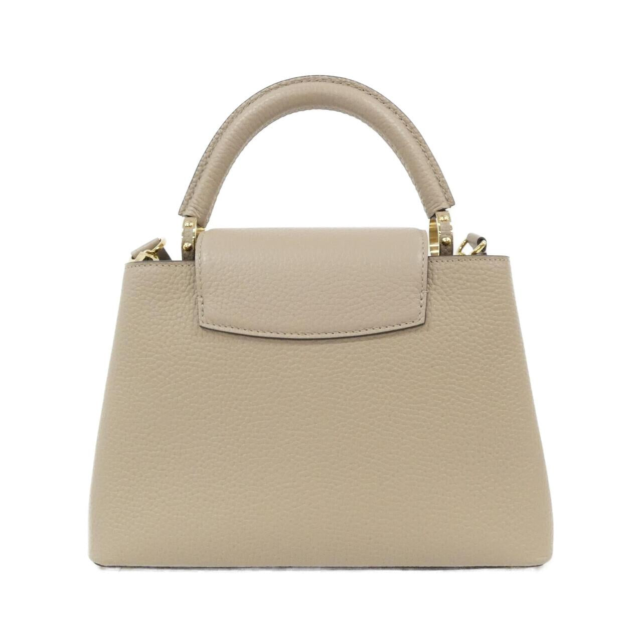 Louis Vuitton Capucines BB Taurillon Calf 2way Bag