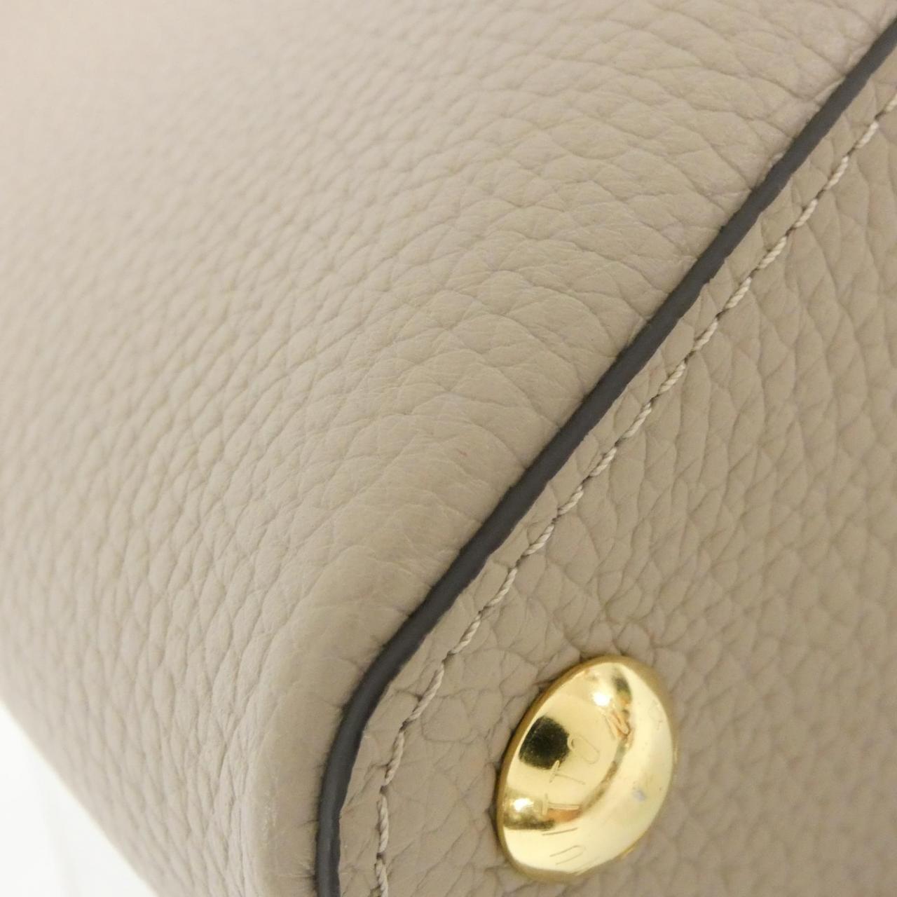 Louis Vuitton Capucines BB Taurillon Calf 2way Bag