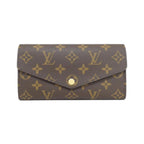Louis Vuitton Monogram Long Wallet