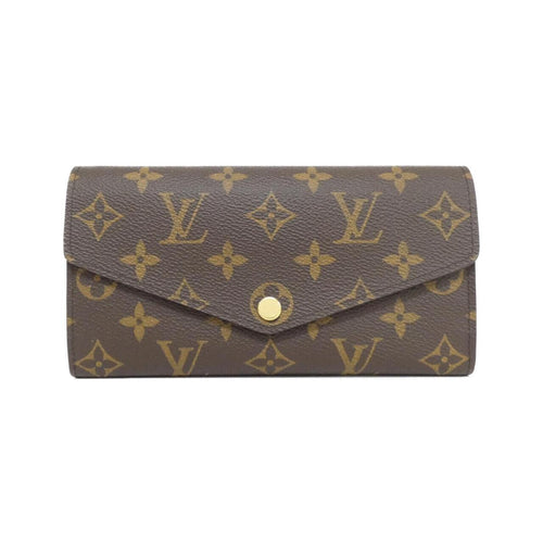 Louis Vuitton Monogram Long Wallet