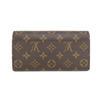 Louis Vuitton Monogram Long Wallet
