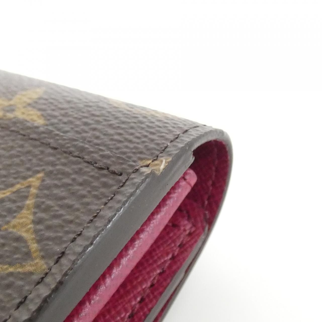 Louis Vuitton Monogram Long Wallet