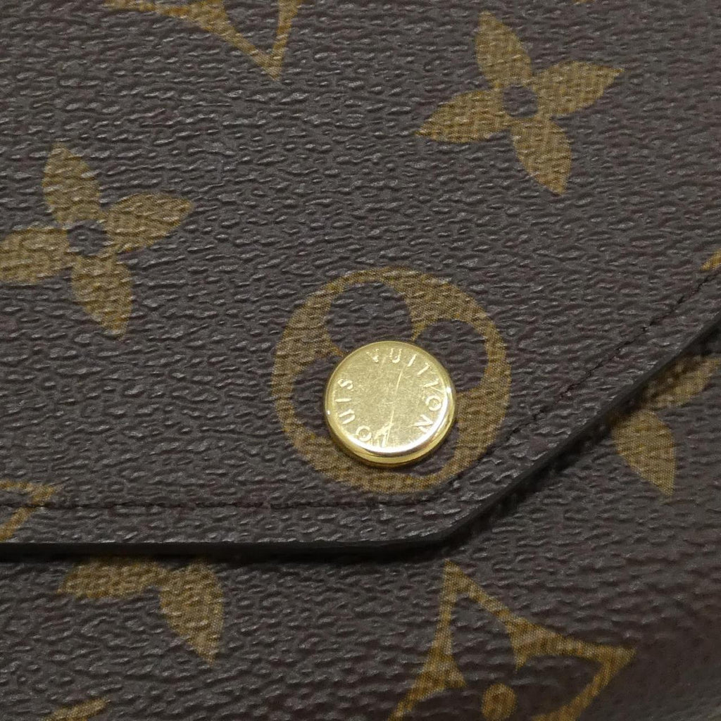 Louis Vuitton Monogram Long Wallet
