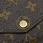 Louis Vuitton Monogram Long Wallet