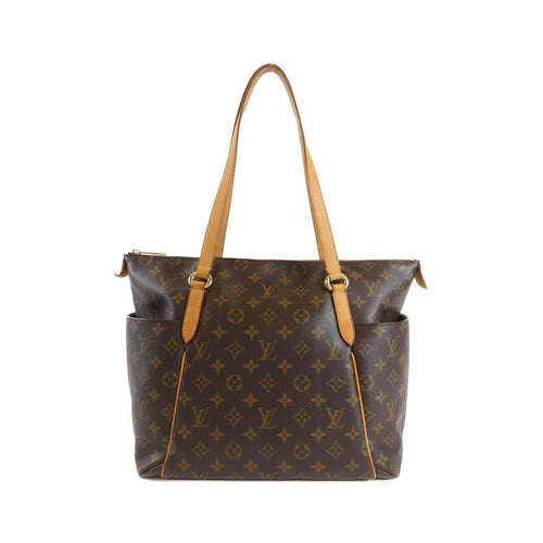 Louis Vuitton Monogram Coated Canvas Bag