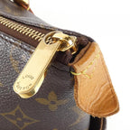 Louis Vuitton Monogram Coated Canvas Bag