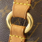 Louis Vuitton Monogram Coated Canvas Bag