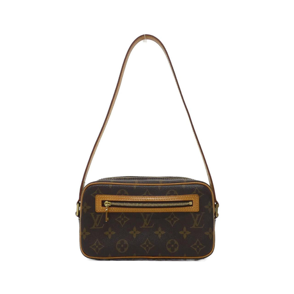 Louis Vuitton Pochette Cite Monogram Shoulder Bag