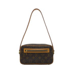 Louis Vuitton Pochette Cite Monogram Shoulder Bag
