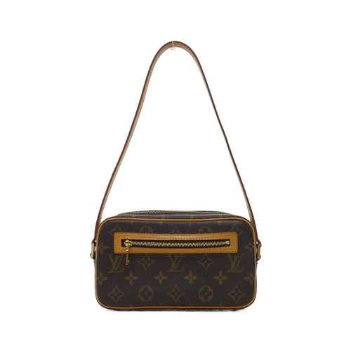 Louis Vuitton Pochette Cite Monogram Shoulder Bag