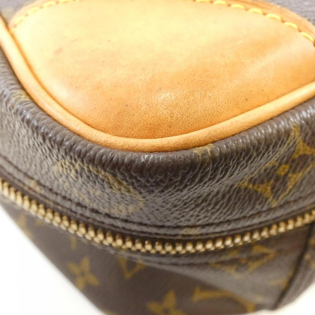 Louis Vuitton Monogram Coated Canvas Bag