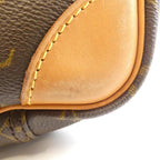 Louis Vuitton Monogram Coated Canvas Bag