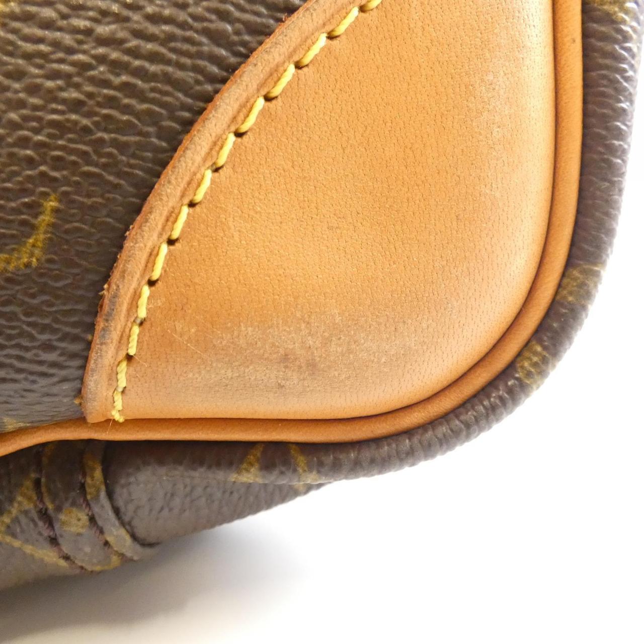 Louis Vuitton Monogram Coated Canvas Bag