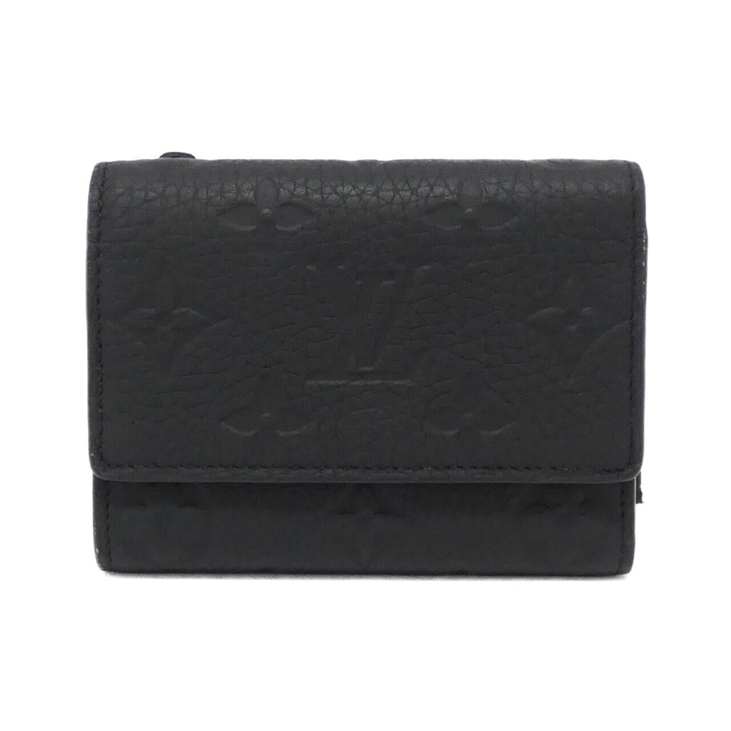 Louis Vuitton Portefeuille Pilot Monogram Taurillon Wallet