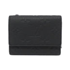 Louis Vuitton Portefeuille Pilot Monogram Taurillon Wallet