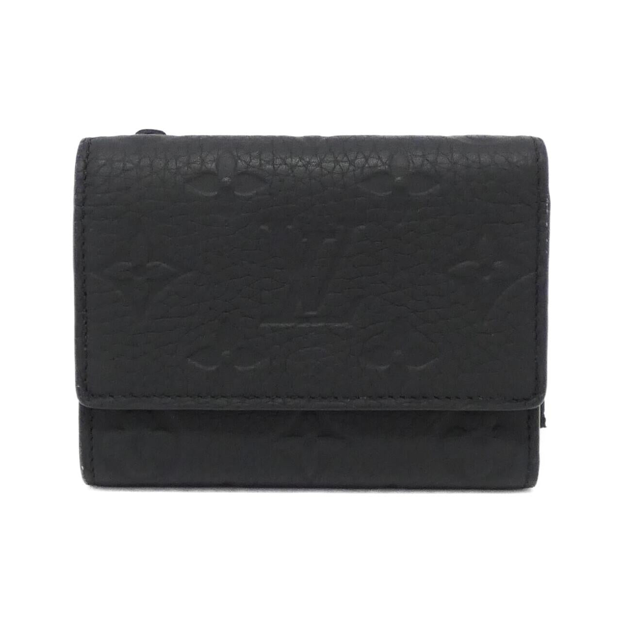 Louis Vuitton Portefeuille Pilot Monogram Taurillon Wallet