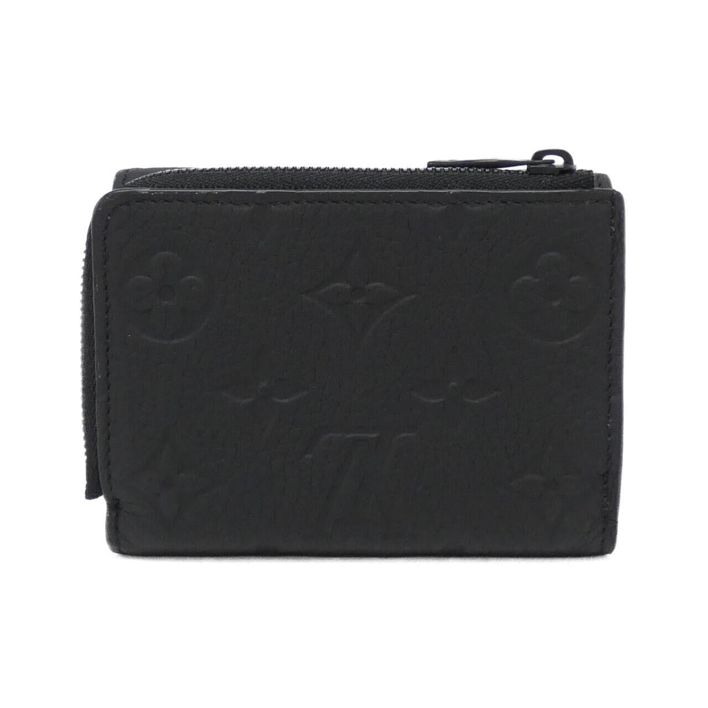 Louis Vuitton Portefeuille Pilot Monogram Taurillon Wallet