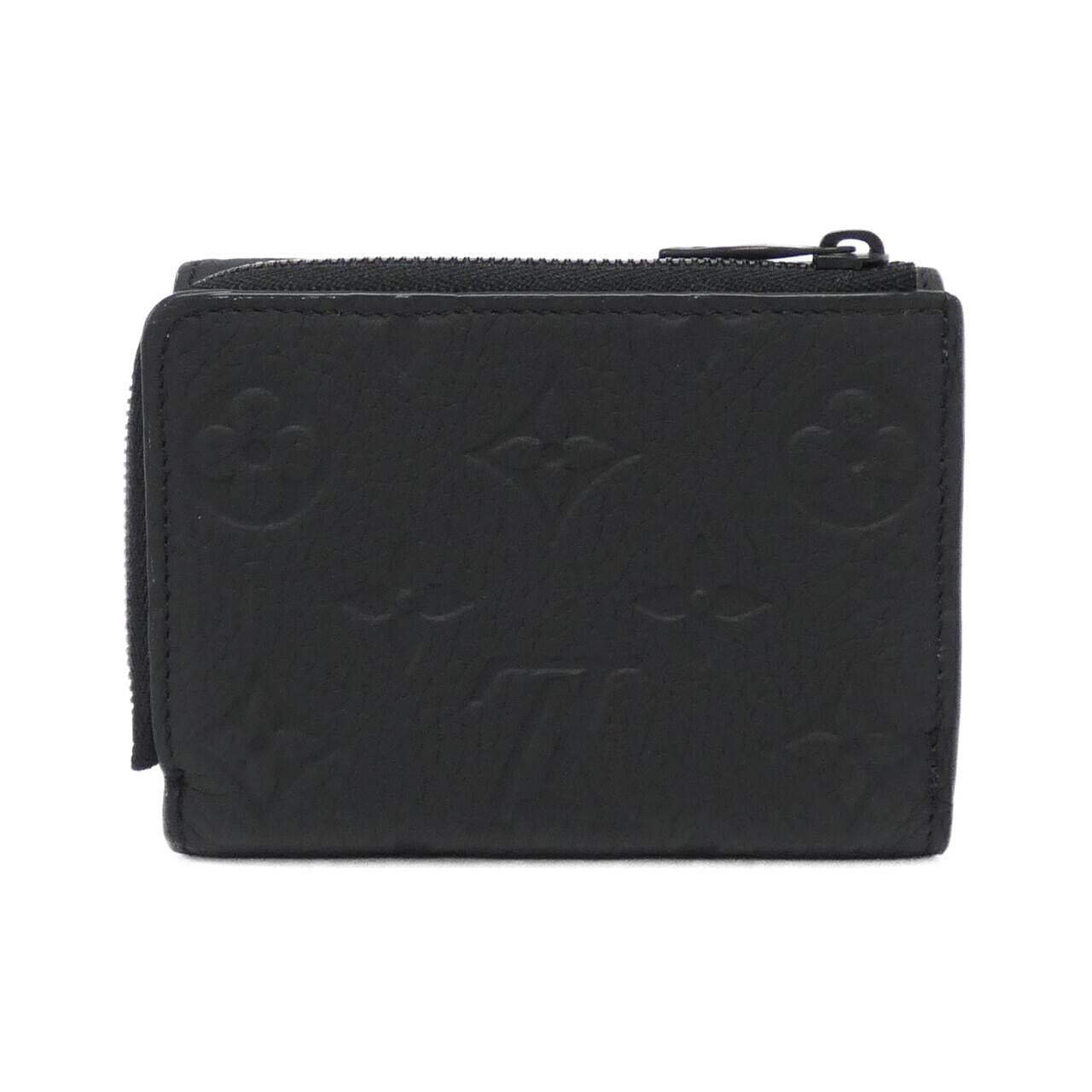 Louis Vuitton Portefeuille Pilot Monogram Taurillon Wallet