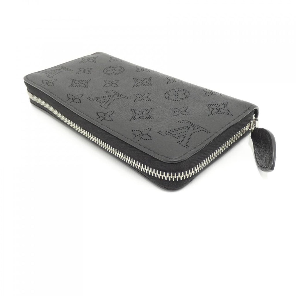 Louis Vuitton Mahina Calf Long Wallet