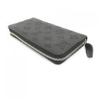 Louis Vuitton Mahina Calf Long Wallet