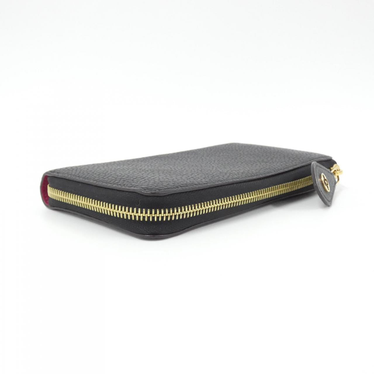 Louis Vuitton Portefeuille Comete Taurillon Wallet