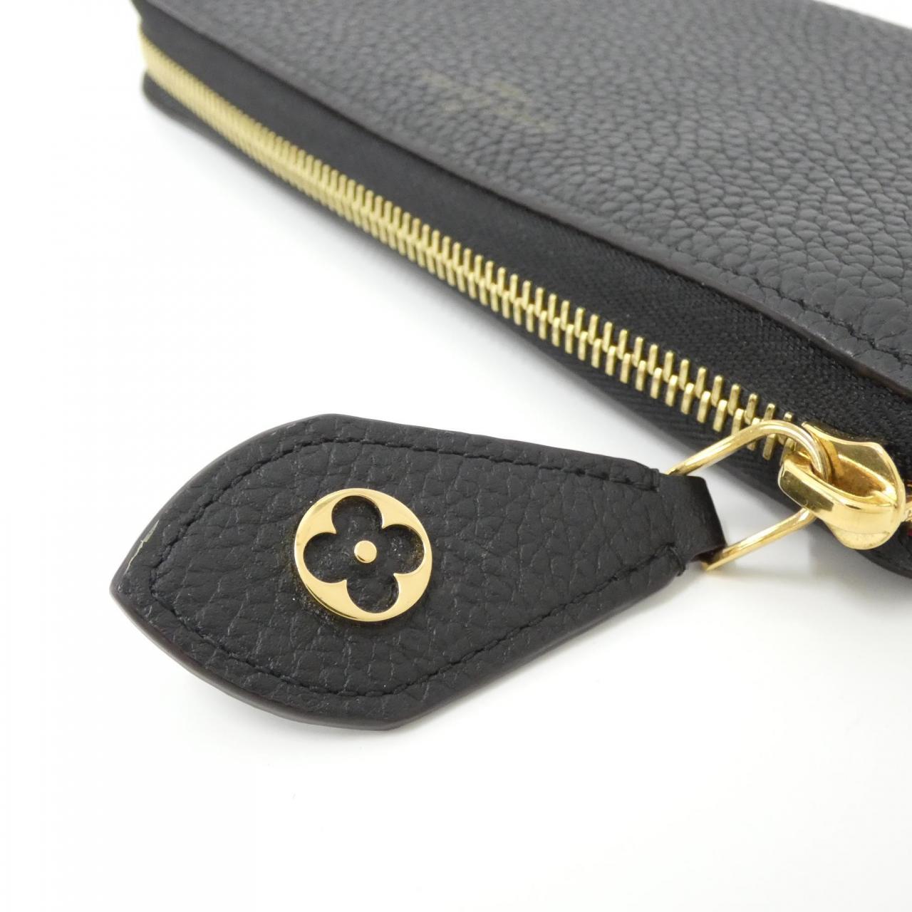 Louis Vuitton Portefeuille Comete Taurillon Wallet
