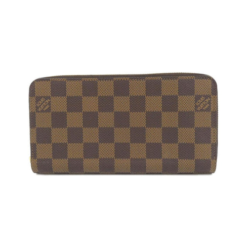 Louis Vuitton Zippy Wallet Damier Long Wallet