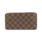 Louis Vuitton Zippy Wallet Damier Long Wallet