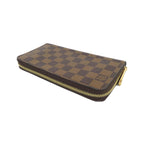 Louis Vuitton Zippy Wallet Damier Long Wallet