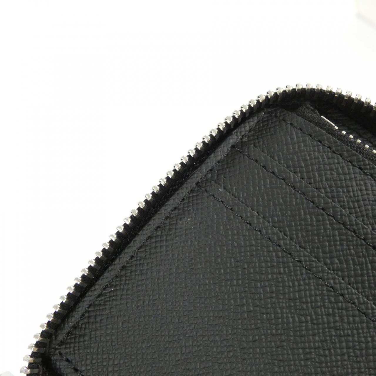 Louis Vuitton Zippy Wallet Vertical Damier Graphite Wallet