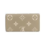 Louis Vuitton Portefeuille Sarah Monogram Empreinte Long Wallet