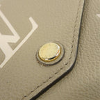 Louis Vuitton Portefeuille Sarah Monogram Empreinte Long Wallet