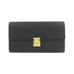 Louis Vuitton Monogram Empreinte Long Wallet
