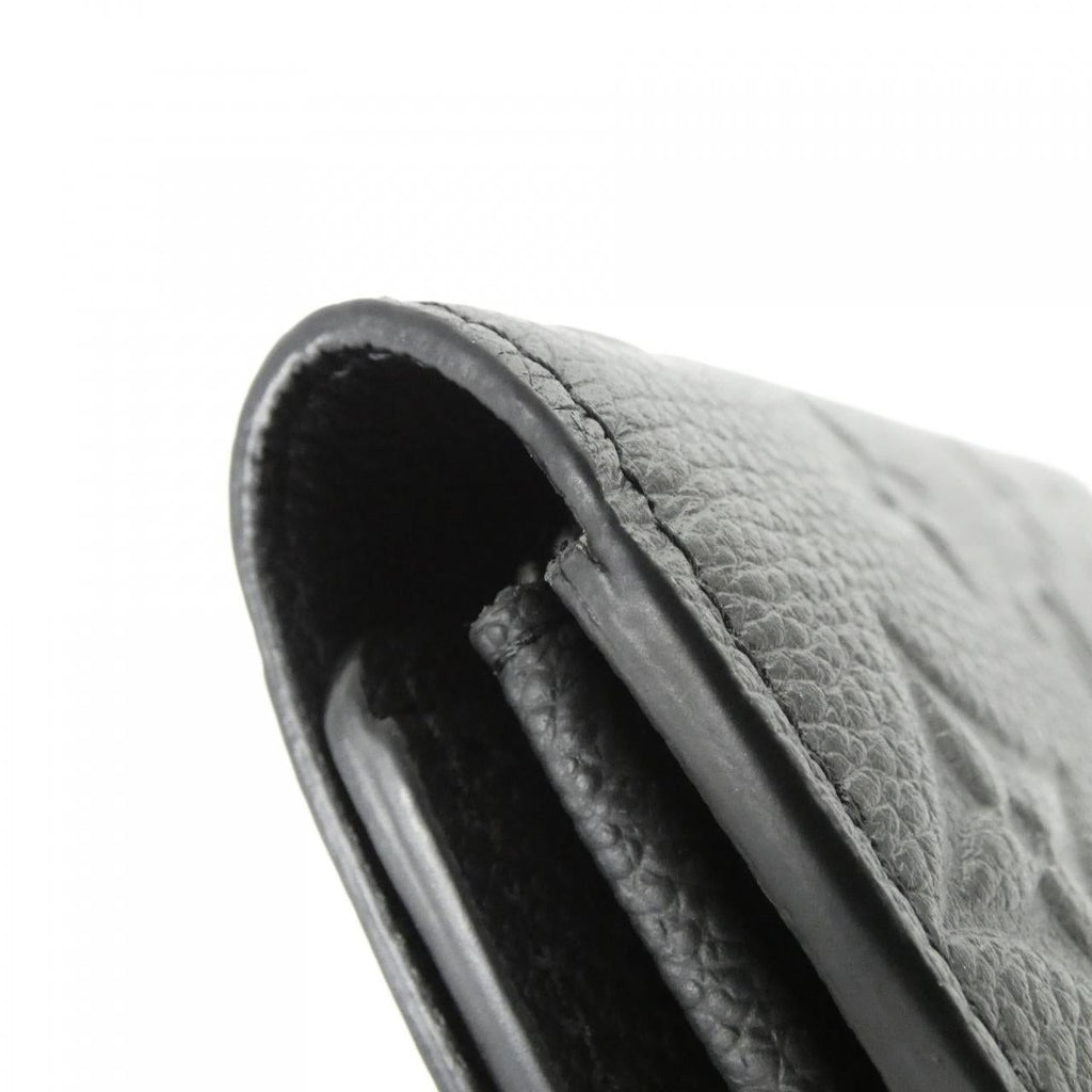 Louis Vuitton Monogram Empreinte Long Wallet