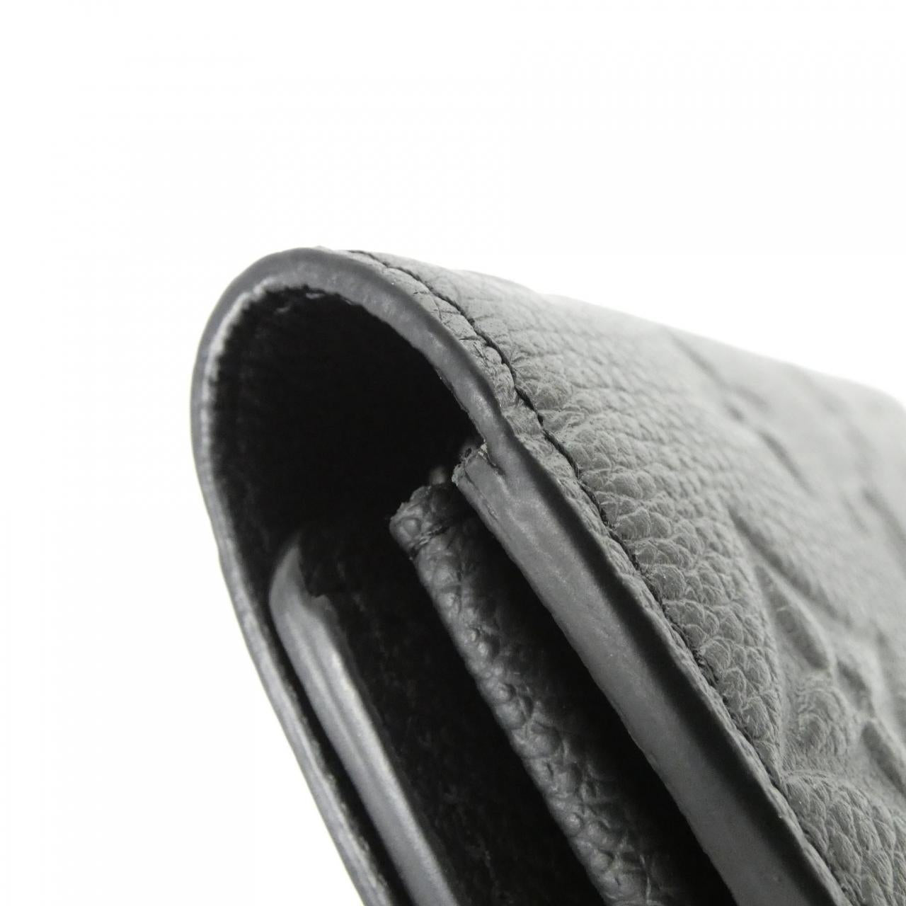 Louis Vuitton Monogram Empreinte Long Wallet