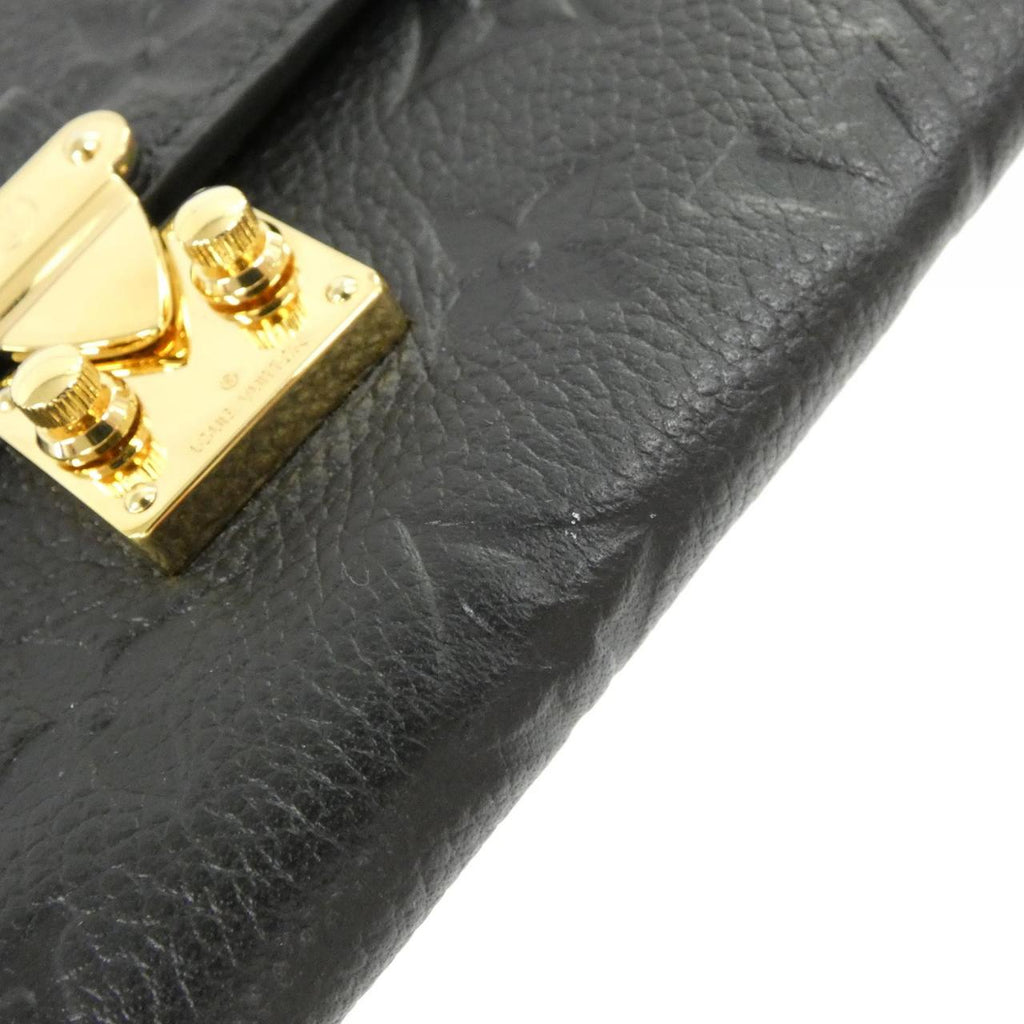 Louis Vuitton Monogram Empreinte Long Wallet