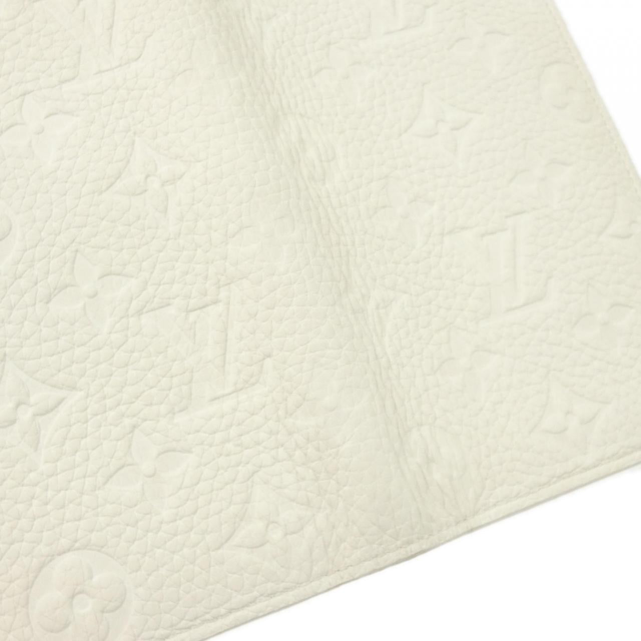 Louis Vuitton Portefeuille Brazza Monogram Taurillon Wallet