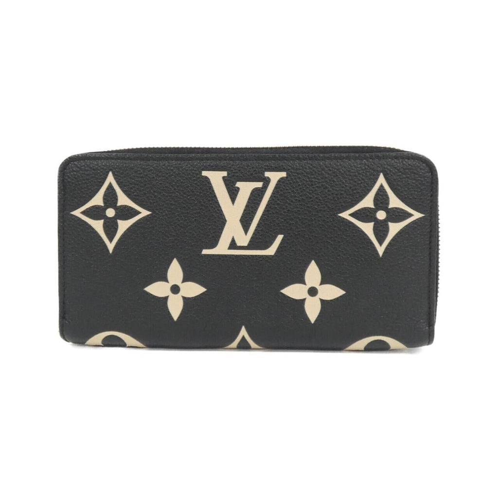 Louis Vuitton Bicolor Monogram Empreinte Wallet