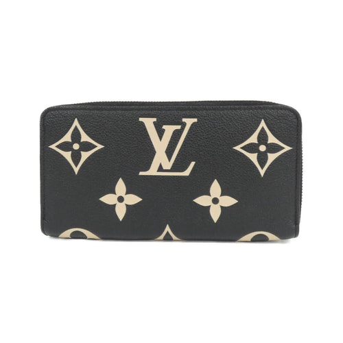 Louis Vuitton Bicolor Monogram Empreinte Wallet