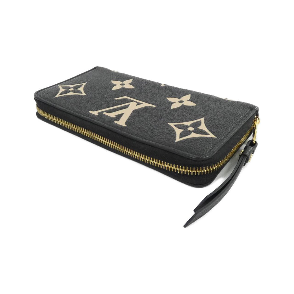 Louis Vuitton Bicolor Monogram Empreinte Wallet