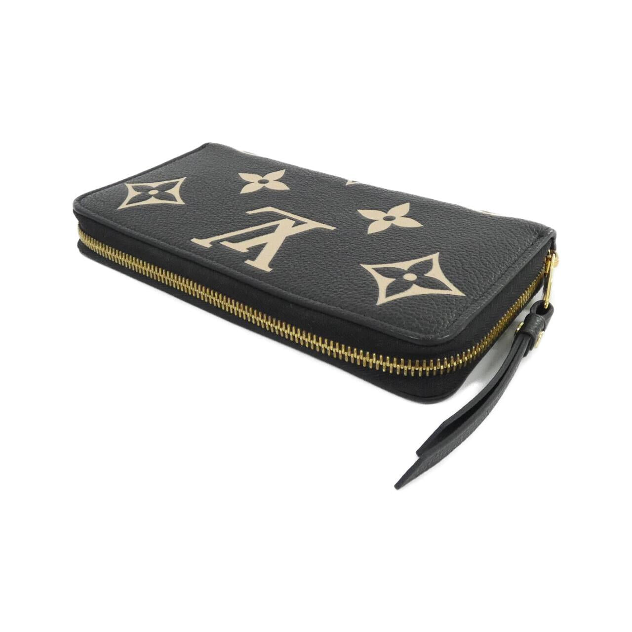 Louis Vuitton Bicolor Monogram Empreinte Wallet