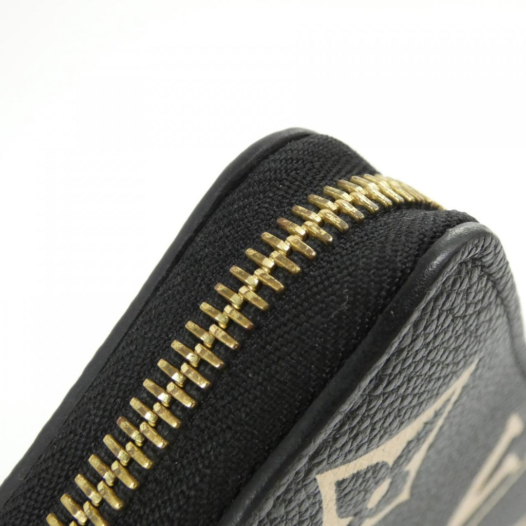 Louis Vuitton Bicolor Monogram Empreinte Wallet