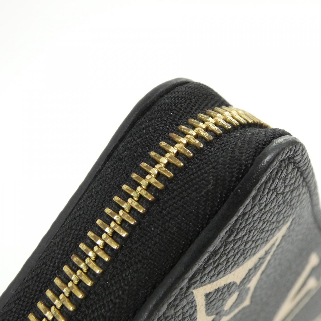 Louis Vuitton Bicolor Monogram Empreinte Wallet