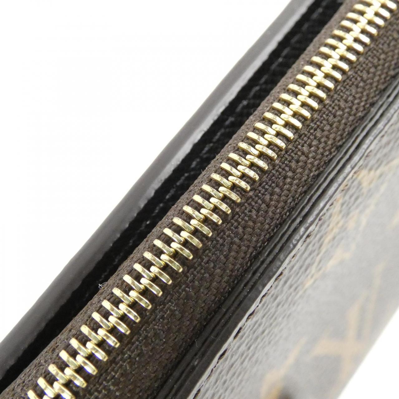 Louis Vuitton Monogram Reverse Wallet
