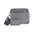 Louis Vuitton Monogram Eclipse Reverse Shoulder Bag