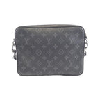 Louis Vuitton Monogram Eclipse Reverse Shoulder Bag